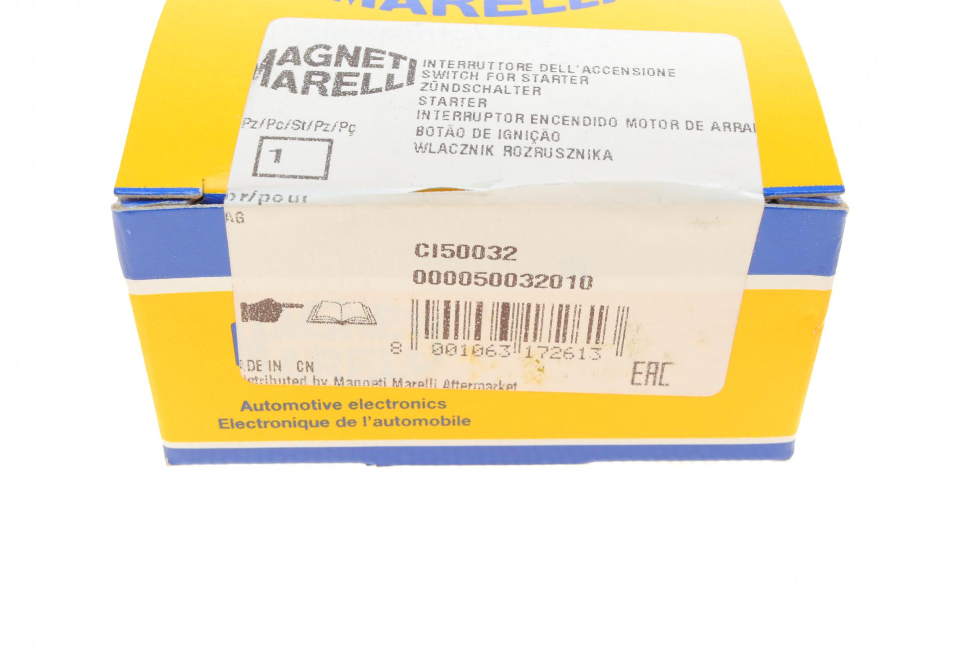 50032010 MAGNETI MARELLI